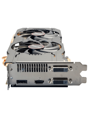 VisionTek Radeon R9 390 8GB GDDR5 PCI Express Graphics Card VisionTek Radeon R9 390 8GB GDDR5 PCI Express Graphics Card